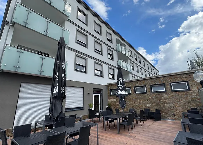 Hotel Silberhorn Nürnberg