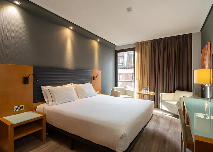 Hotel Indautxu Bilbao