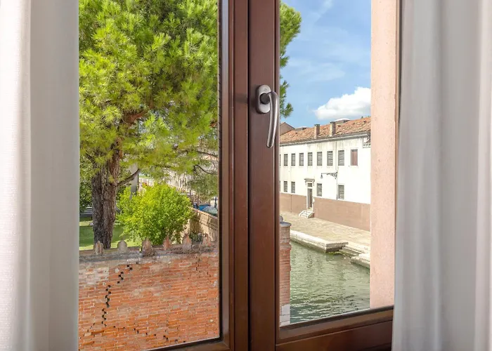 Eurostars Cannaregio Venedig