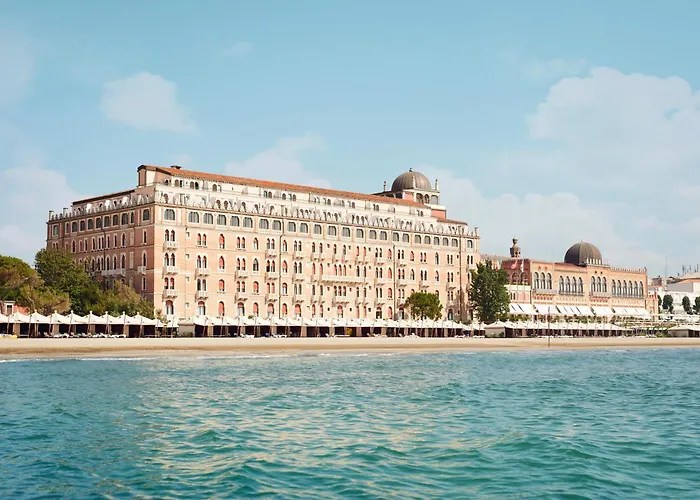 Hotel Excelsior Venice Lido di Venezia