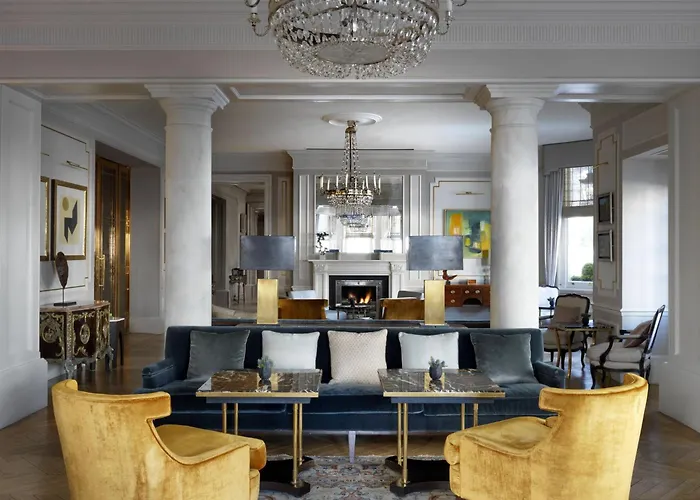 The Kensington Hotel London