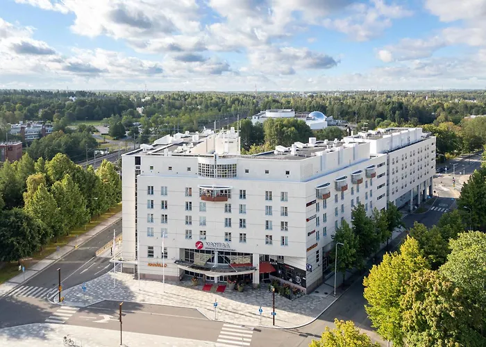 Original Sokos Hotel Vanda