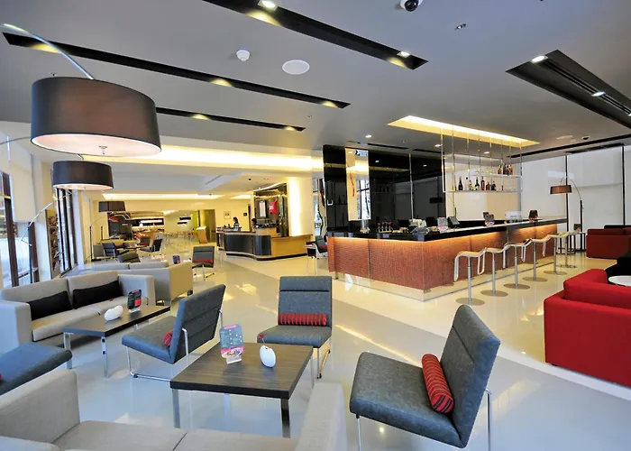 Ibis Bangkok Sukhumvit 4 Hotell
