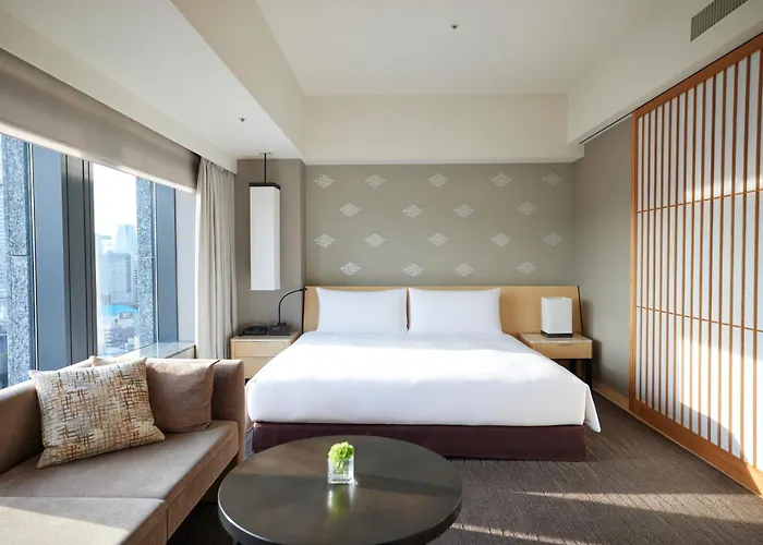 The Capitol Hotel Tokyu Tokyo prefektur