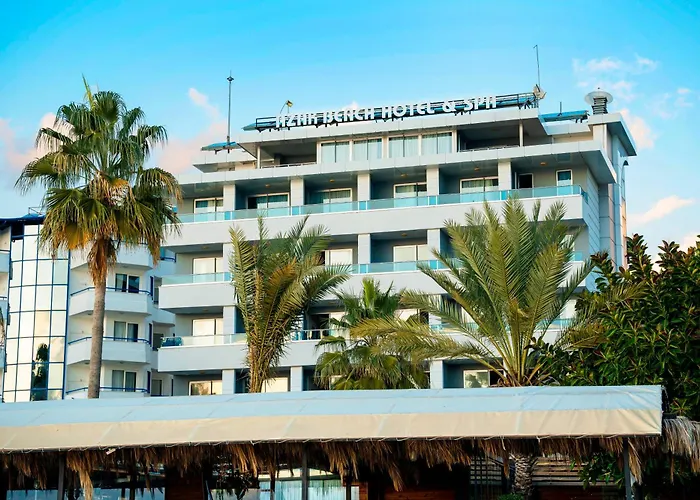 Azak Beach Hotel Alanya