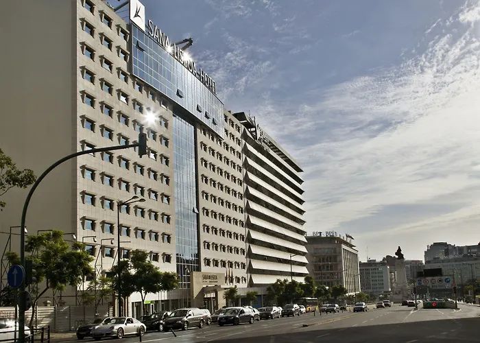 Epic Sana Marques Hotel Lisboa