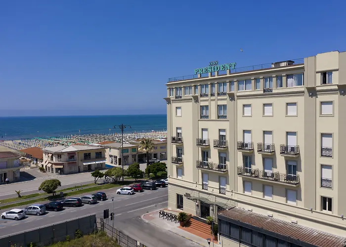 Hotel President Viareggio
