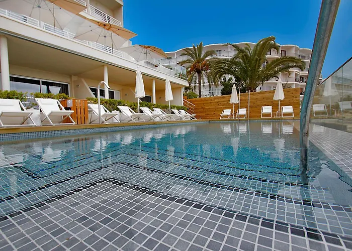 Bg Nautico Ebeso Hotell Ibiza by