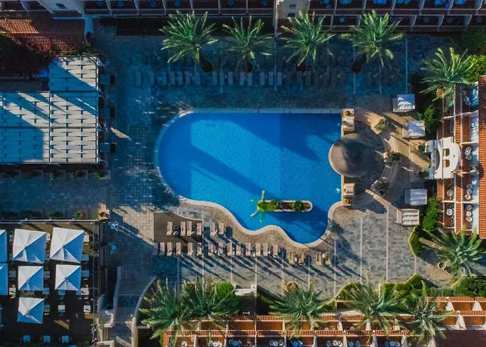Napa Plaza Hotel (Adults Only) Ajía Nápa