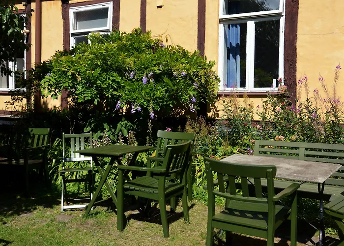 Anno 1793 Sekelgården Hotell Ystad