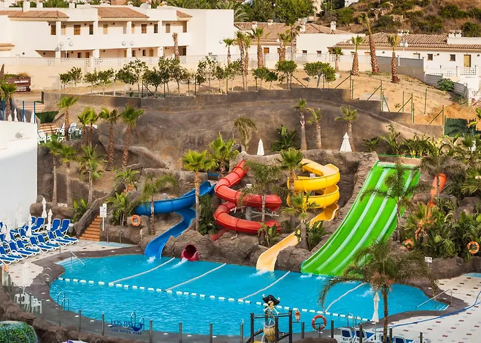 HotellGlobales Los Patos Park