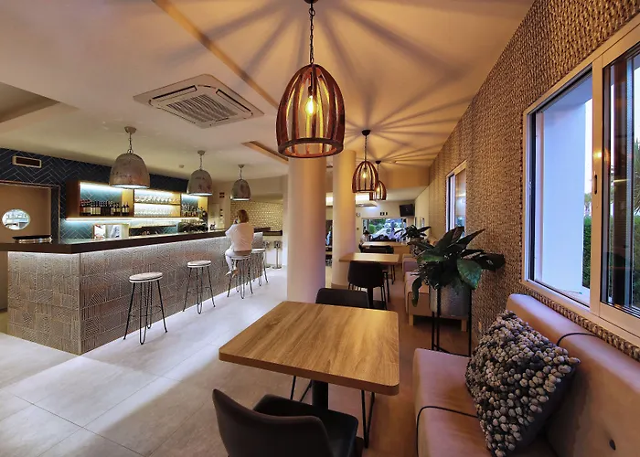 Agua Hotels Vila Branca Lagos