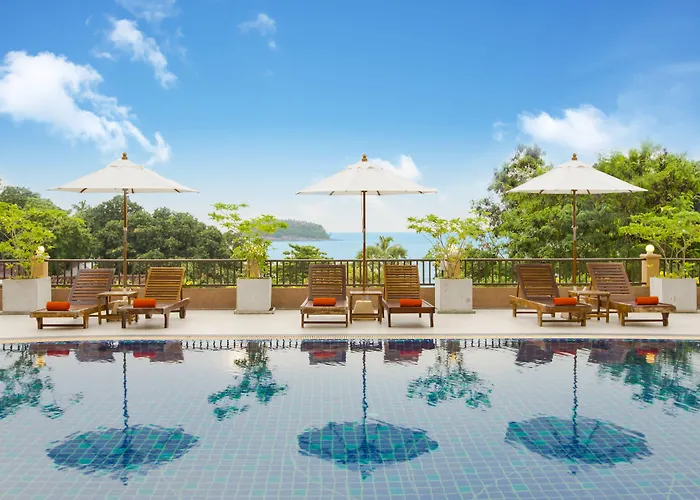 HotellChanalai Garden , Kata Beach