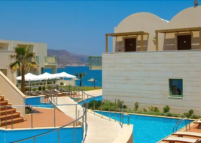 Giannoulis - Grand Bay Beach Resort (Adults Only) Kolymvári