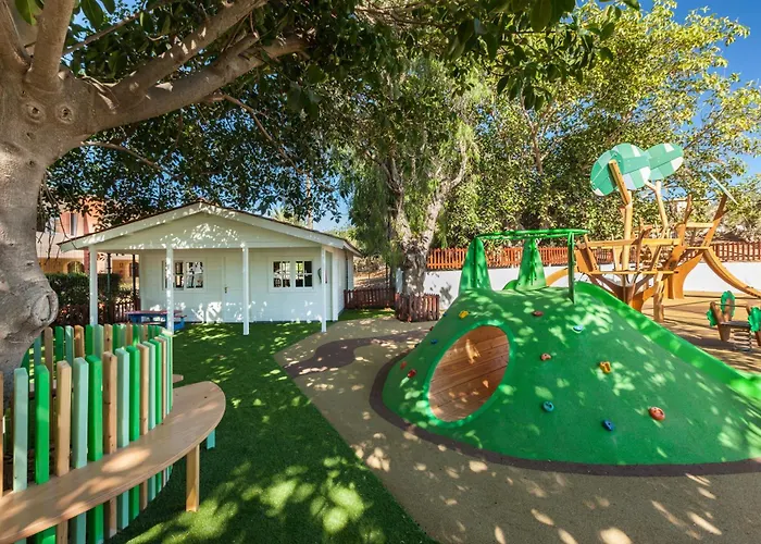 Abora Interclub Atlantic By Lopesan Hotels San Agustín