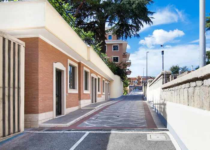 Garner Hotel Rome Aurelia By Ihg