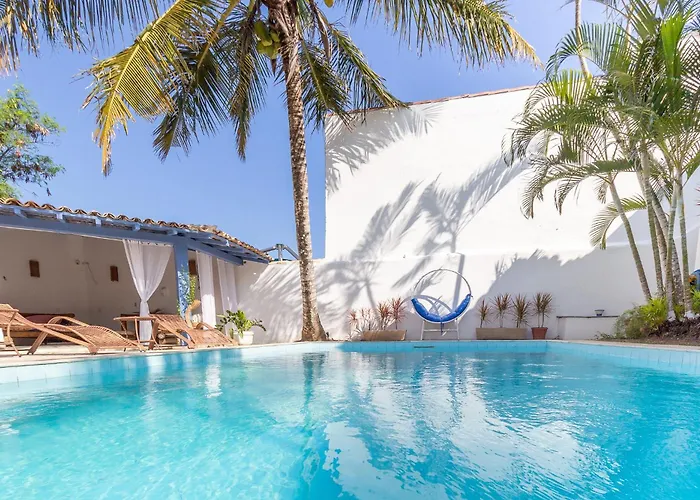 Pousada Vila Capri - Geriba Búzios