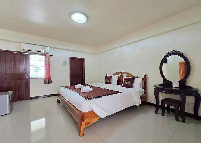 Baan Sabai Guesthouse Chiang Mai