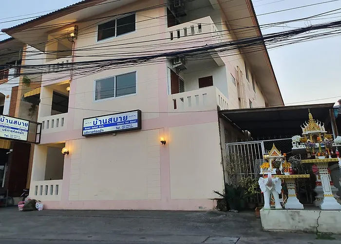 Baan Sabai Guesthouse Chiang Mai