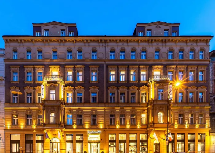 Radisson Blu Hotel Praha