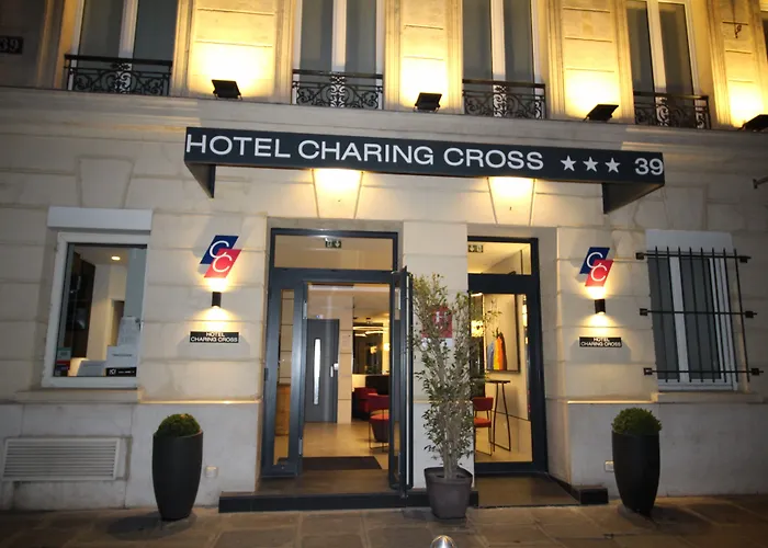 Hotel Charing Cross Paris