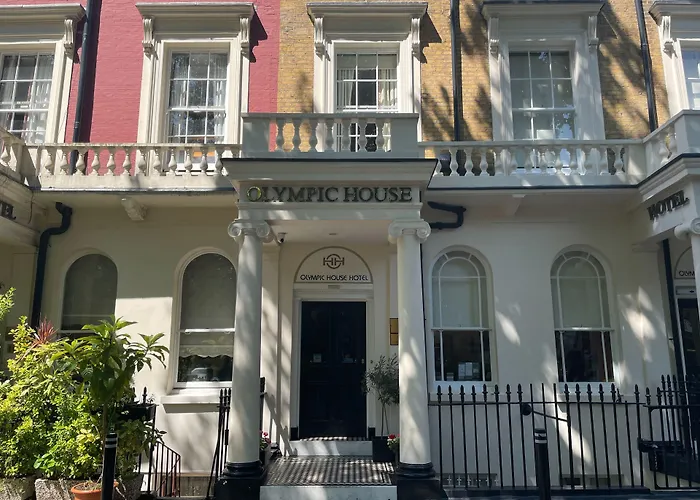 Olympic House Hotel London