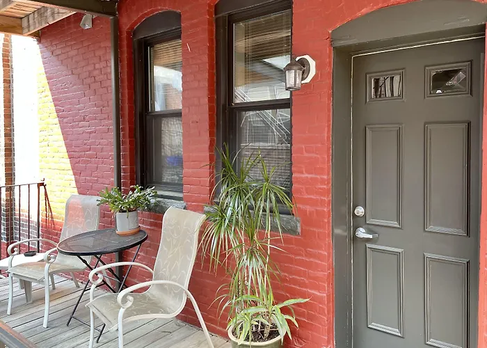 Oasis Guest House Boston