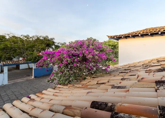 Pousada Vila Capri - Geriba Búzios