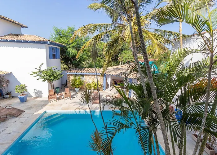 Pousada Vila Capri - Geriba Búzios