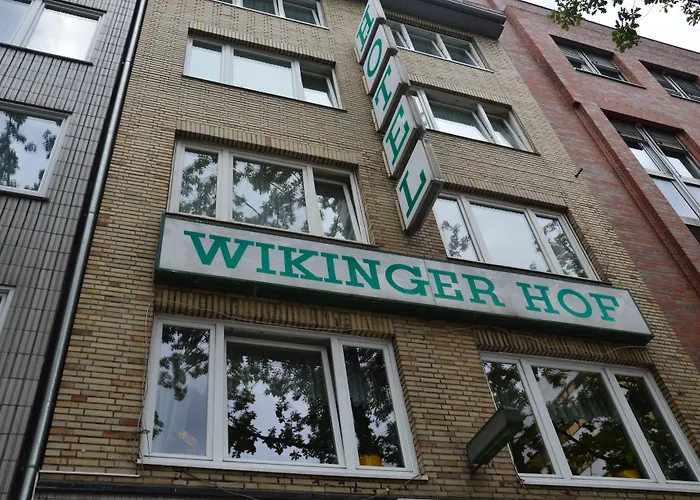 HotellWikinger Hof