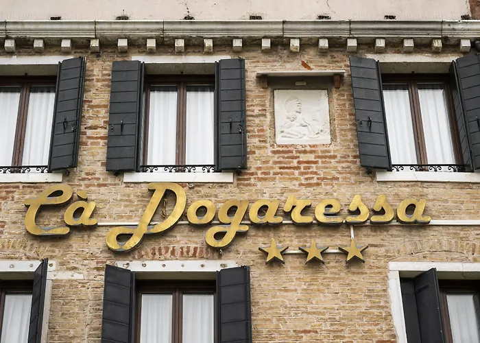 Hotel Ca' Dogaressa Venedig