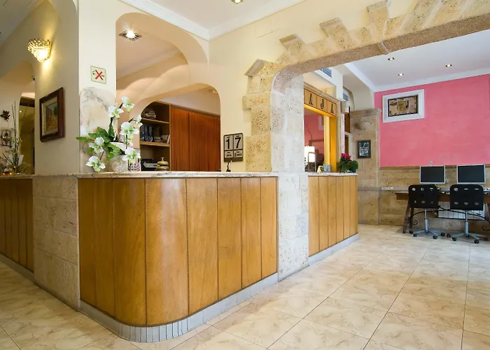 Hotel Balear Can Pastilla 