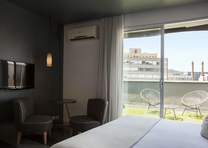 HotellSixties Ramblas