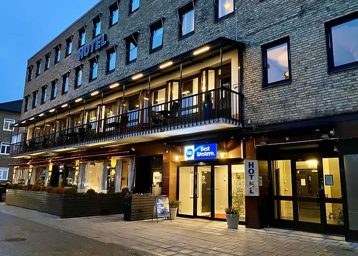 Best Western Hotel Trollhättan