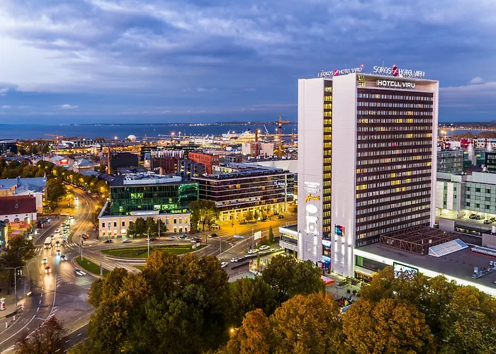 HotellOriginal Sokos Viru