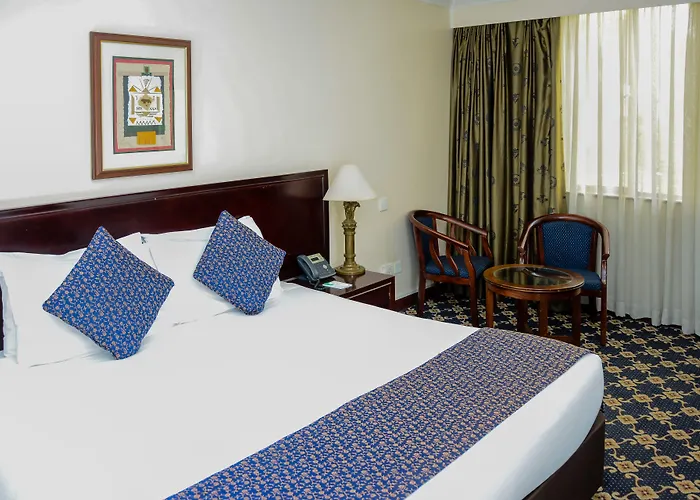 Jacaranda Hotel Nairobi