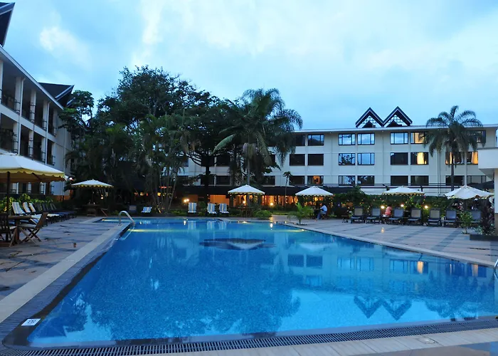 Jacaranda Hotel Nairobi