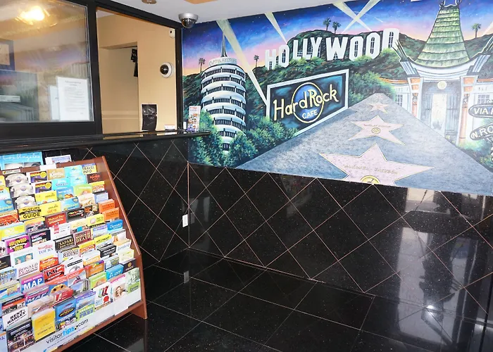 Hollywood Inn Express North Los Angeles