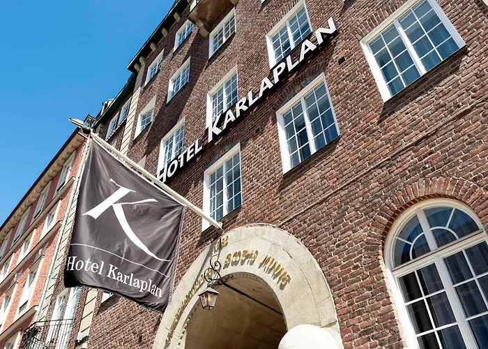 HotellBest Western Karlaplan