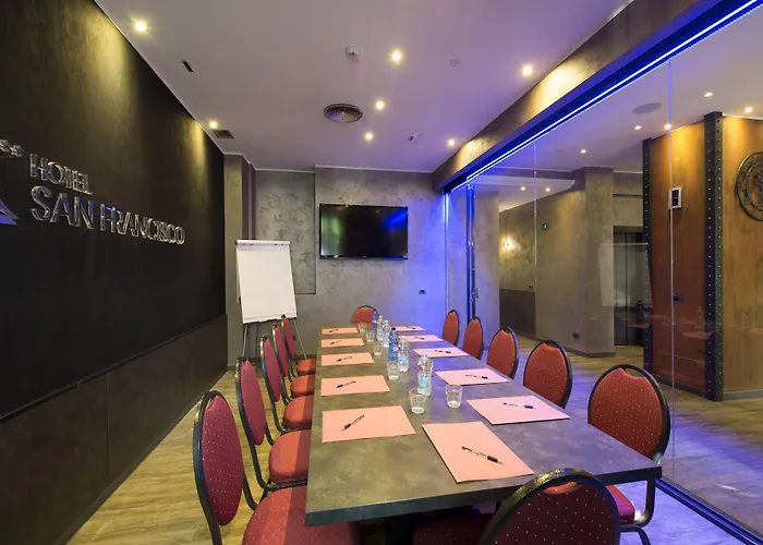 Hotel San Francisco Milano
