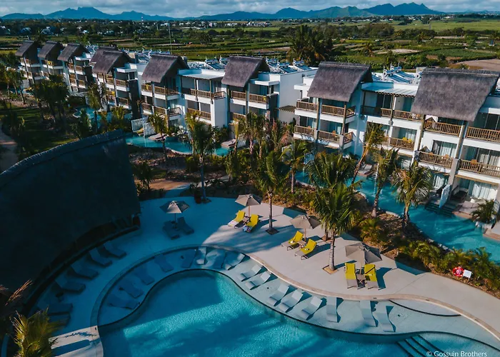 Sunrise Attitude (Adults Only) Hotell Belle Mare