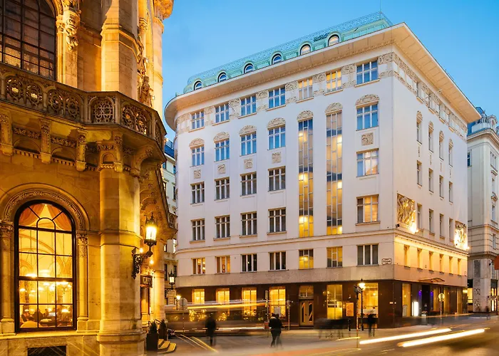 HotellRadisson Blu Style , Vienna