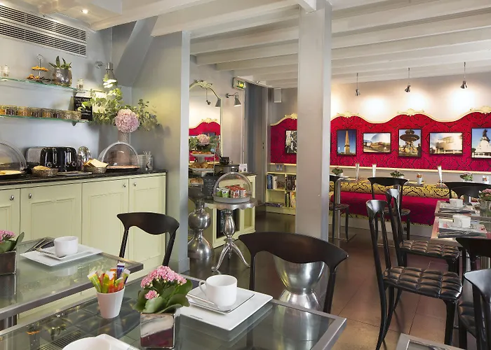 Hotel Design Sorbonne Paris