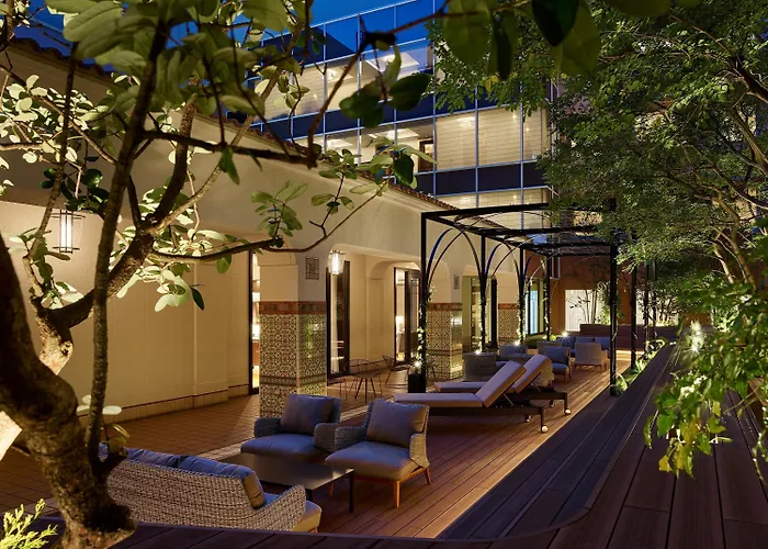 Hotel The Celestine Tokyo Shiba