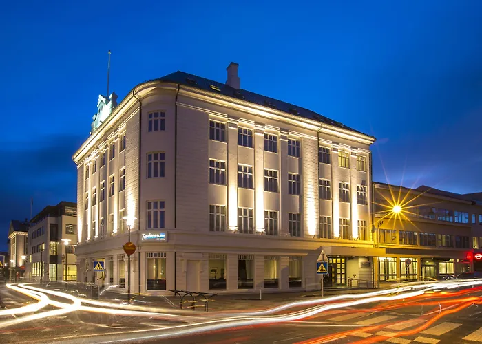 HotellRadisson Blu 1919 , Reykjavik