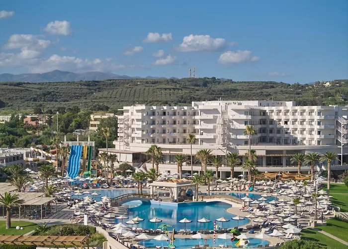 Atlantica Ocean Beach Resort Maleme