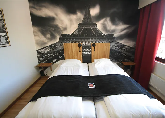 Home Hotel Bristol Arvika