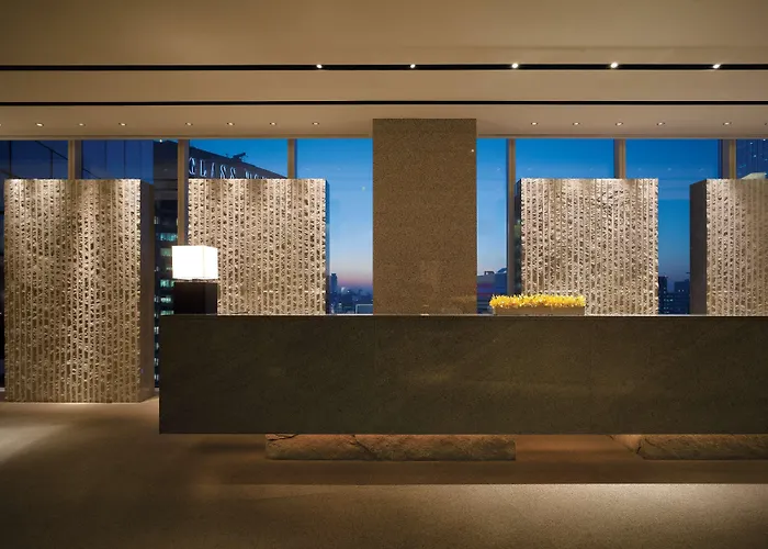 Park Hyatt Seoul Hotell