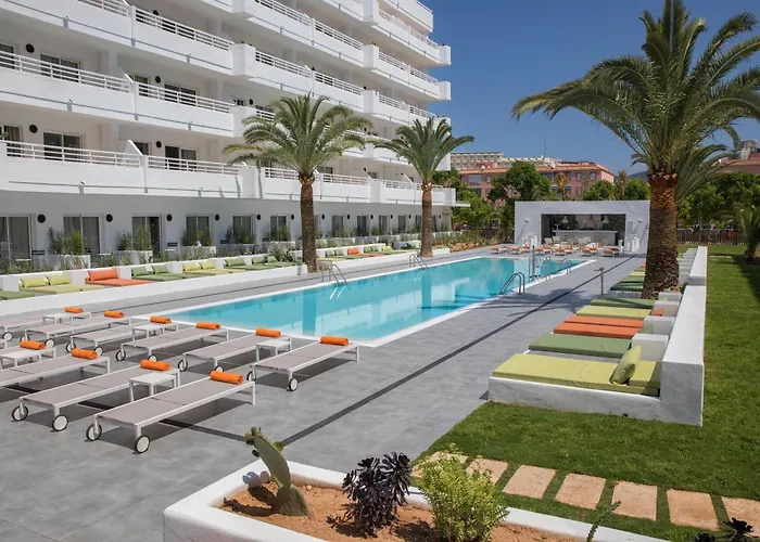 Hm Martinique Hotell Magaluf 