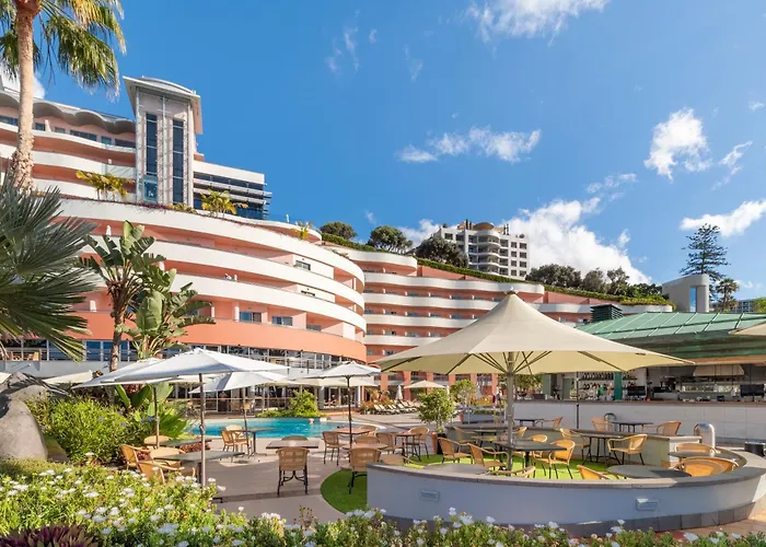 Royal Savoy - Ocean Resort - Savoy Signature Funchal 